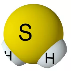 Hydrogen sulfide - Chemical compound