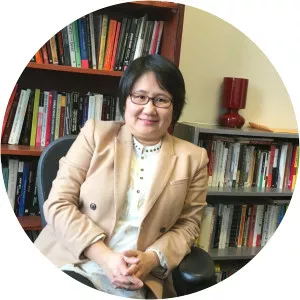 Hye Seung Chung - Author