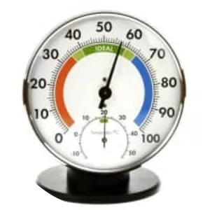 Hygrometer - Measuring instrument