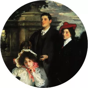 Hylda, Almina and Conway, Children of . . .