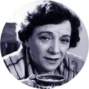 Hylda Baker - English comedian