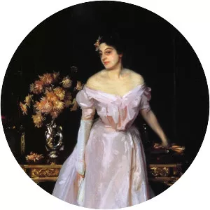 Hylda, Daughter of Asher and Mrs. Wertheimer - Artwork