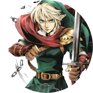 Hylia's Chosen Hero - 