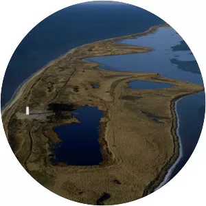 Hyllekrog - Island in Rødby, Denmark