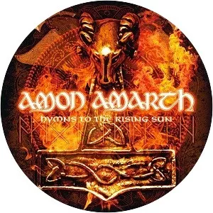 Hymns to the Rising Sun - Compilation album by Amon Amarth