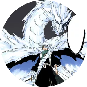 Hyōrinmaru photograph