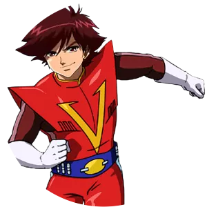 Hyouma Aoi - TV character