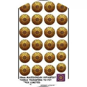 Hypaspists - Warrior