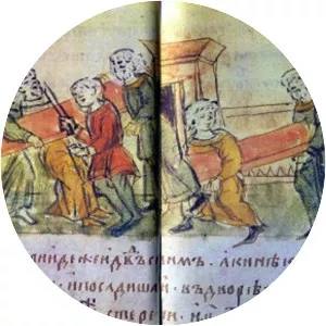 Hypatian Codex photograph