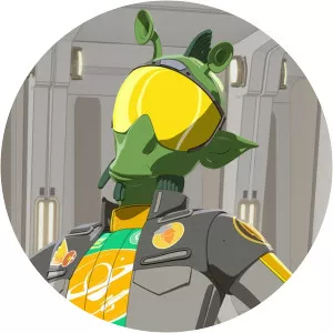 Hype Fazon - Fictional character