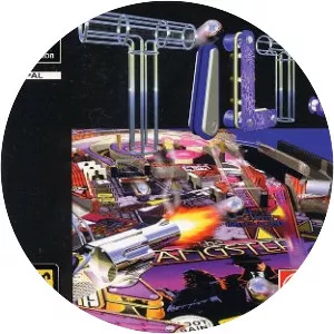 Hyper 3-D Pinball