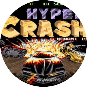 Hyper Crash - Video game