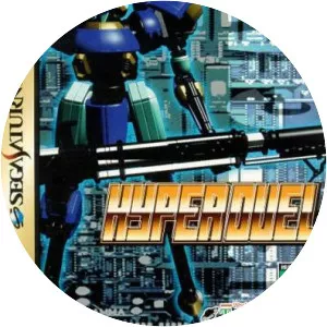 Hyper Duel - Video game