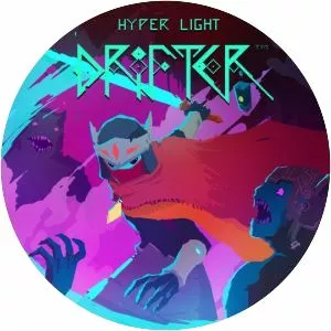 Hyper Light Drifter - Computer game