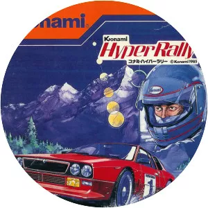 Hyper Rally - Video game