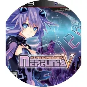 Hyperdimension Neptunia Victory
