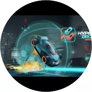 Hyperdrome - Video game