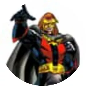 Hyperstorm - Fictional character