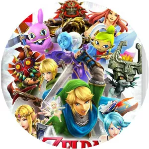 Hyrule Warriors - Video game