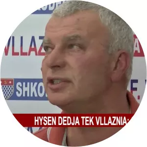 Hysen Dedja