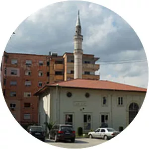 Hysen Pasha Mosque - 