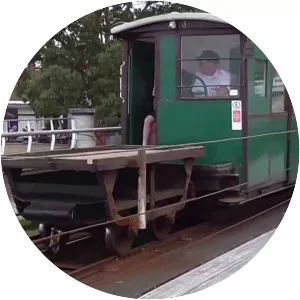 Hythe Pier, Railway and Ferry - 