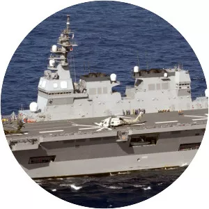 Hyūga-class helicopter destroyer