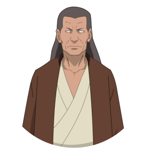 Hyūga Elder