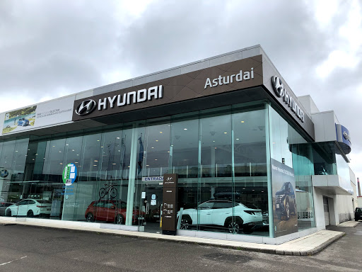 Hyundai Asturdai - Hyundai dealer in Spain