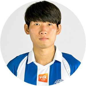 Hong Hyun-seok - South Korean footballer