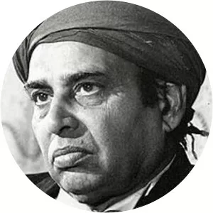I. S. Johar - Indian actor