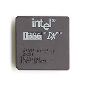i386 - Microprocessor