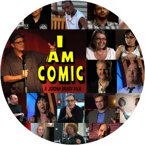 I Am Comic - Film series