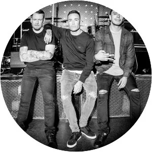 I Am Giant - Rock band