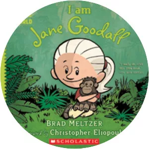 I am Jane Goodall - Book