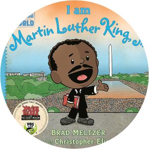 I Am Martin Luther King, Jr.