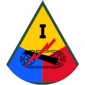 I Armored Corps - Army