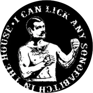 I Can Lick Any Sonofabitch in the House