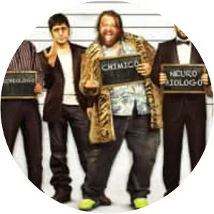 I Can Quit Whenever I Want - 2014 ‧ Crime/Comedy ‧ 1h 45m