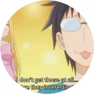 I Can't Understand What My Husband Is Saying - Manga series