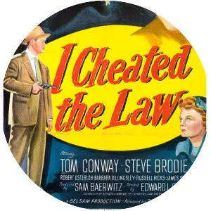I Cheated the Law - 1949 ‧ Drama/Crime ‧ 1h 9m