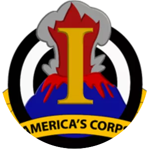 I Corps - Army unit