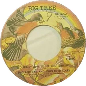 I'd Really Love to See You Tonight