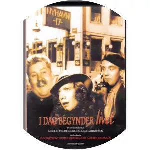 I dag begynder livet - 1939 ‧ Black and white/Family ‧ 1h 49m