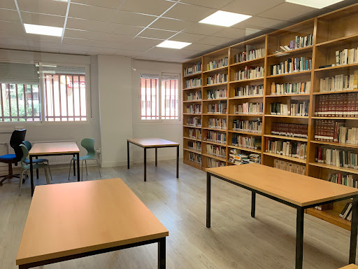 I.E.S. PRINCE FELIPE - High school in Madrid, Spain