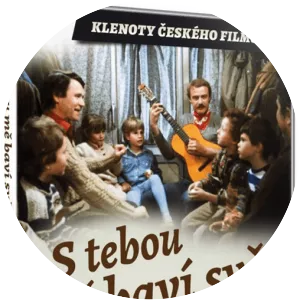 I Enjoy the World with You