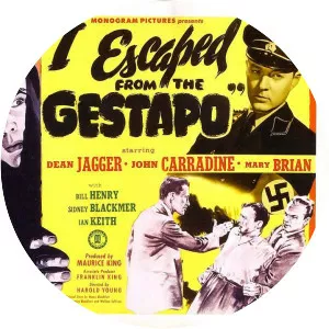 I Escaped from the Gestapo