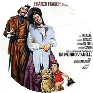 I figli del leopardo - 1965 ‧ Comedy ‧ 1h 38m