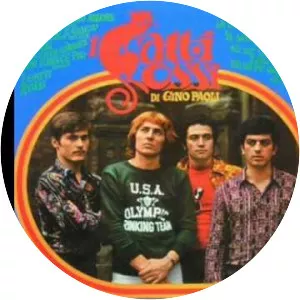 I Gatti Rossi - Musical group