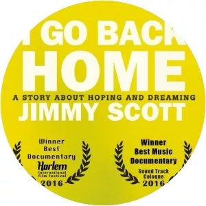 I Go Back Home - Jimmy Scott